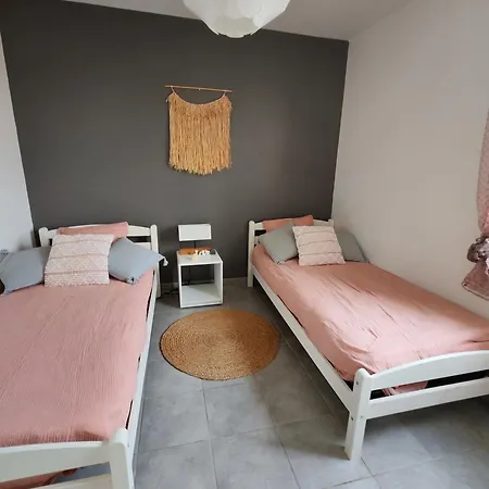 בית נופש La Picholine_bourg Saint Andeol *